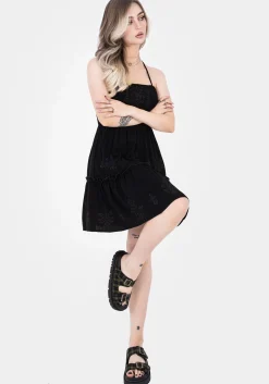 Terra Gingham Buckle Sandals