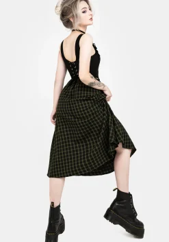 Terra Midi Skirt