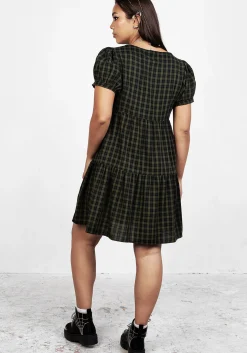 Terra Mini Smock Dress