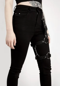 Tether Leg Harness