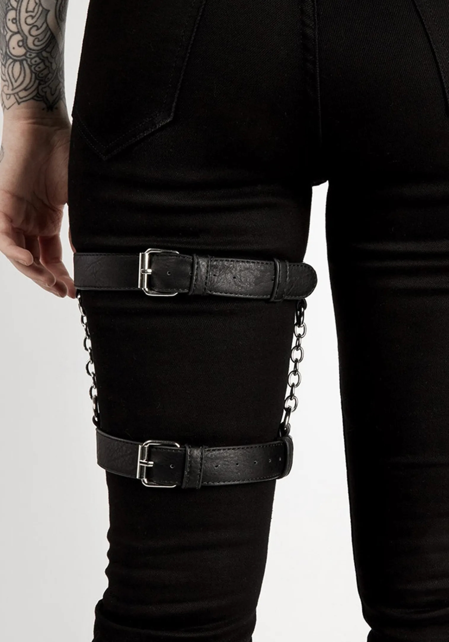 Tether Leg Harness