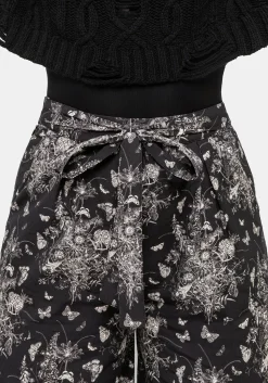 Thalia Tie Waist Culottes
