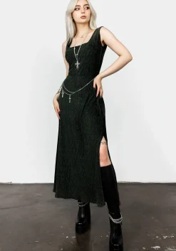 Thekla Dress with Charm Belt