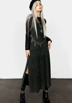 Thekla Dress with Charm Belt