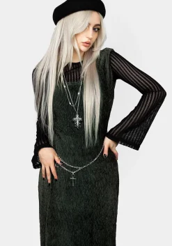 Thekla Dress with Charm Belt