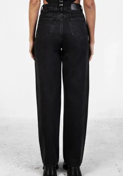 Thysania Wide Leg Jeans