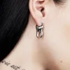 Tooth Earrings XJ