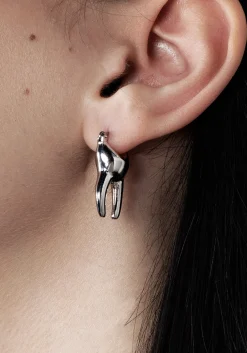 Tooth Earrings XJ