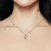 Tooth Pendant Necklace
