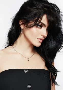 Tooth Pendant Necklace