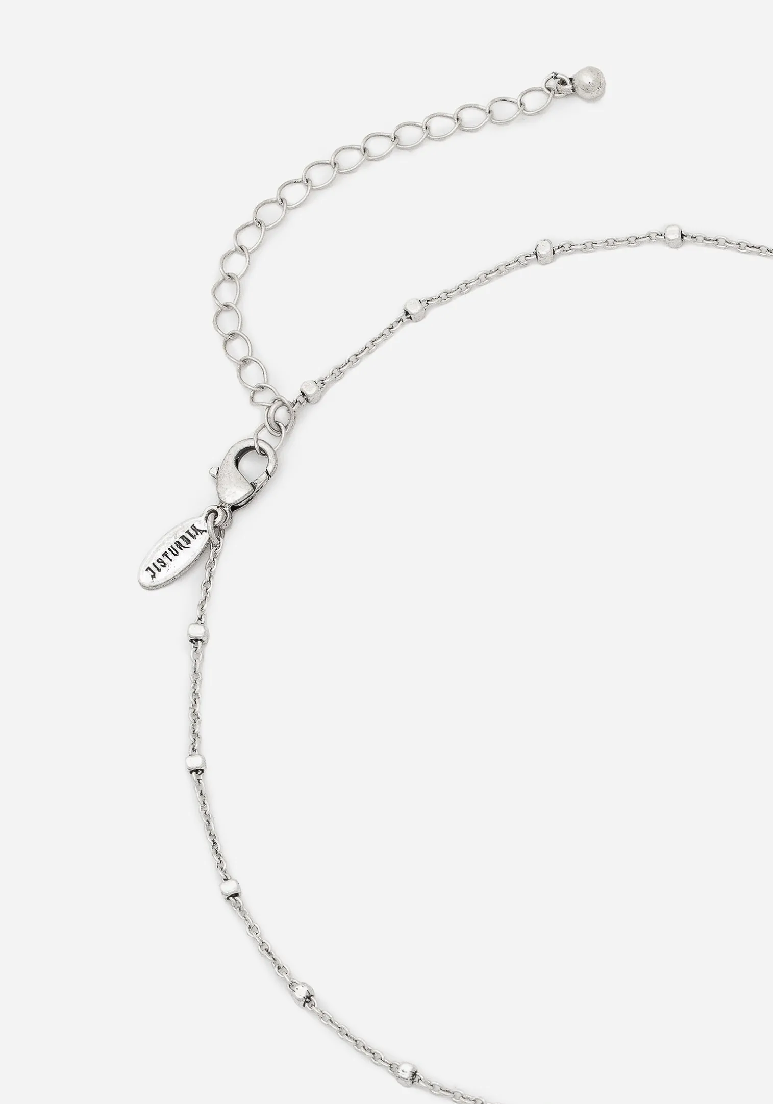 Tooth Pendant Necklace