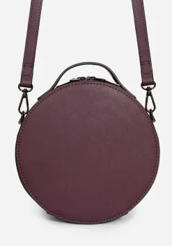 Trivia Moth Embroidered Crossbody Bag