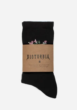 Twisted Snake Socks