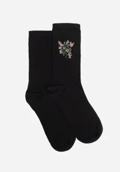 Twisted Snake Socks