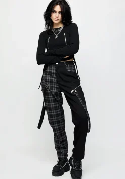 Underground Bondage Trousers