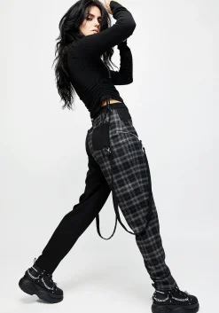 Underground Bondage Trousers