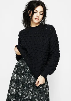 Undine Chunky Knit Sweater