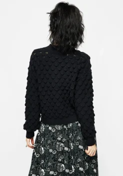 Undine Chunky Knit Sweater