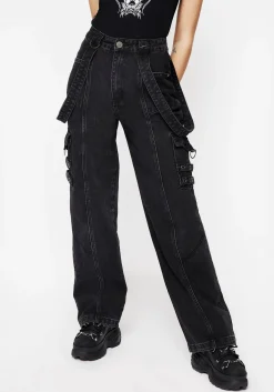 Untouchable Denim Skater Jeans