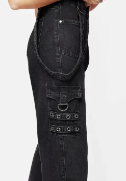 Untouchable Denim Skater Jeans