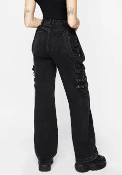 Untouchable Denim Skater Jeans