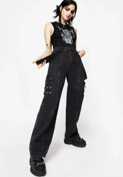 Untouchable Denim Skater Jeans