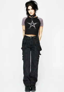Untouchable Denim Skater Jeans