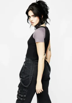Untouchable Denim Skater Jeans