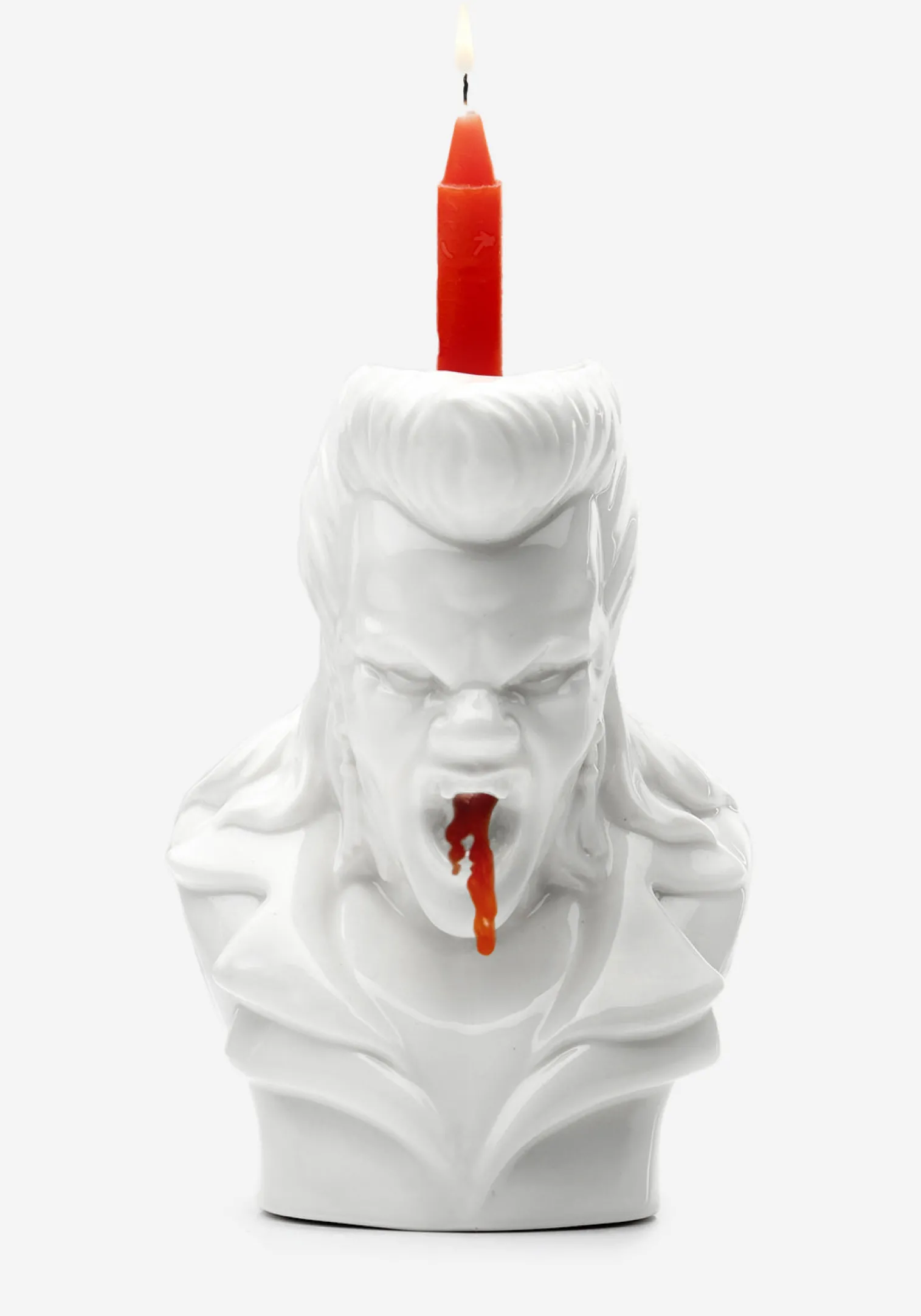 Vampire Candle Holder
