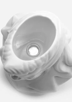 Vampire Candle Holder