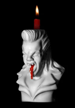 Vampire Candle Holder