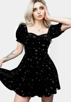 Veniri Corset Mini Dress