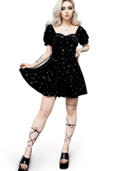 Veniri Corset Mini Dress