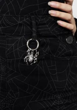 Venom Mom Dungarees
