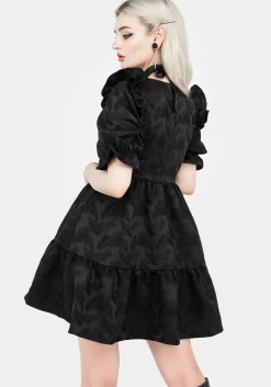 Violenta Mini Smock Dress