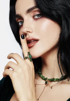 Viridity Gem Ring