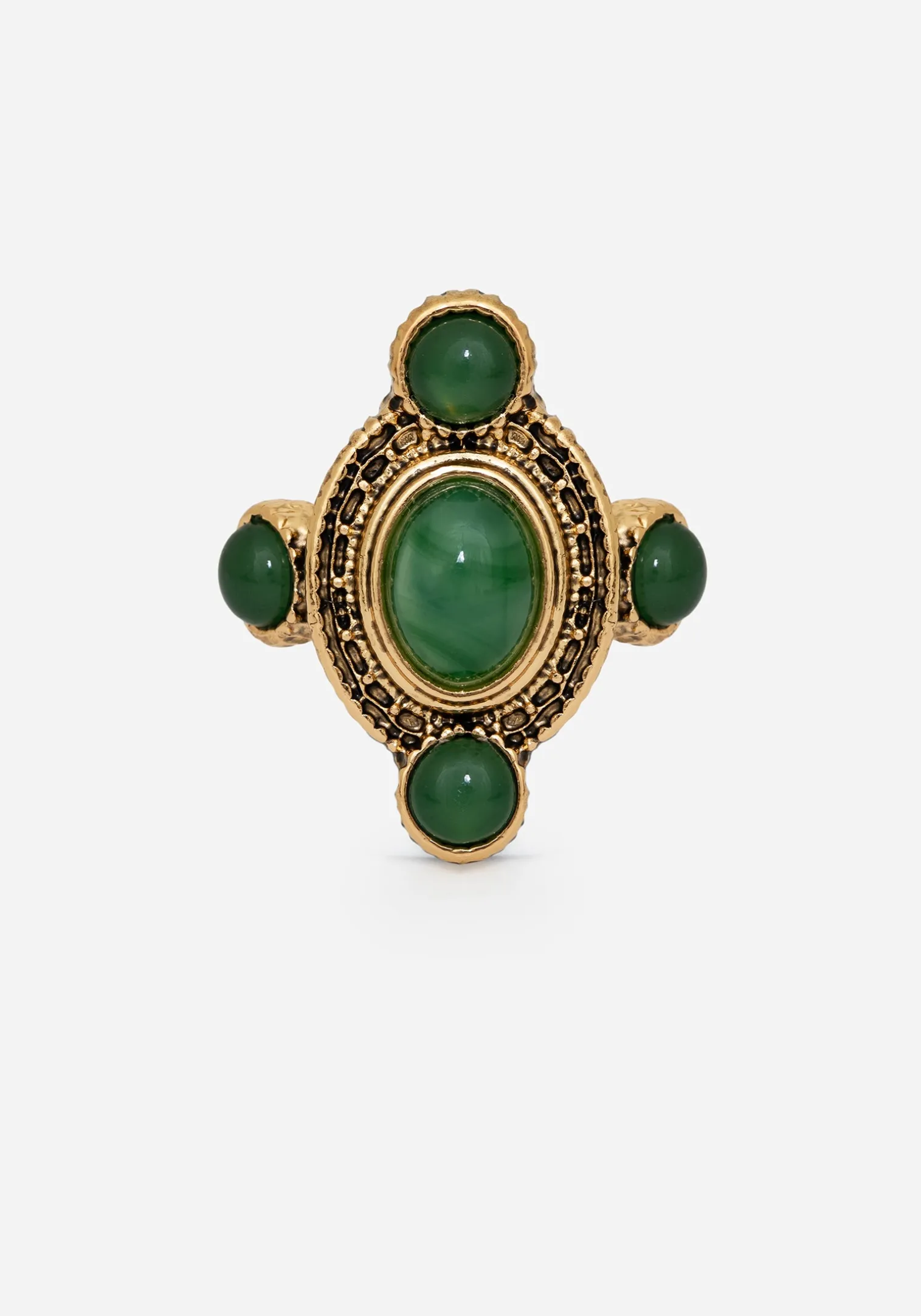 Viridity Gem Ring