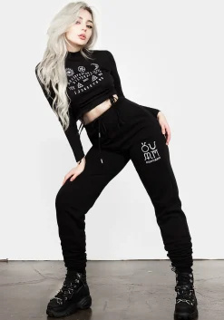 VOID ROLLED UP Sweatpants
