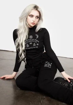 VOID ROLLED UP Sweatpants