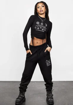 VOID ROLLED UP Sweatpants
