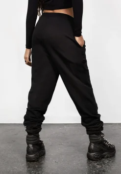 VOID ROLLED UP Sweatpants