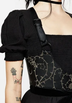 Voltige Thorn Print Wrap Harness