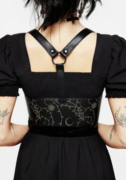 Voltige Thorn Print Wrap Harness
