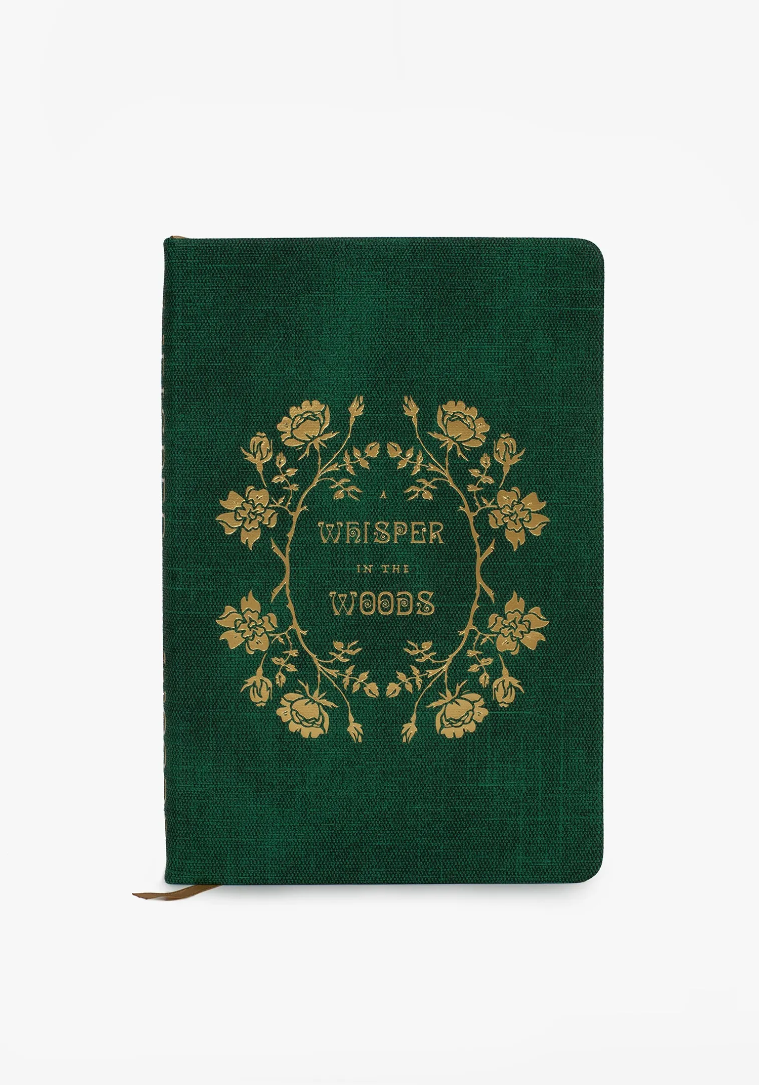 Whisper A5 Lined Journal