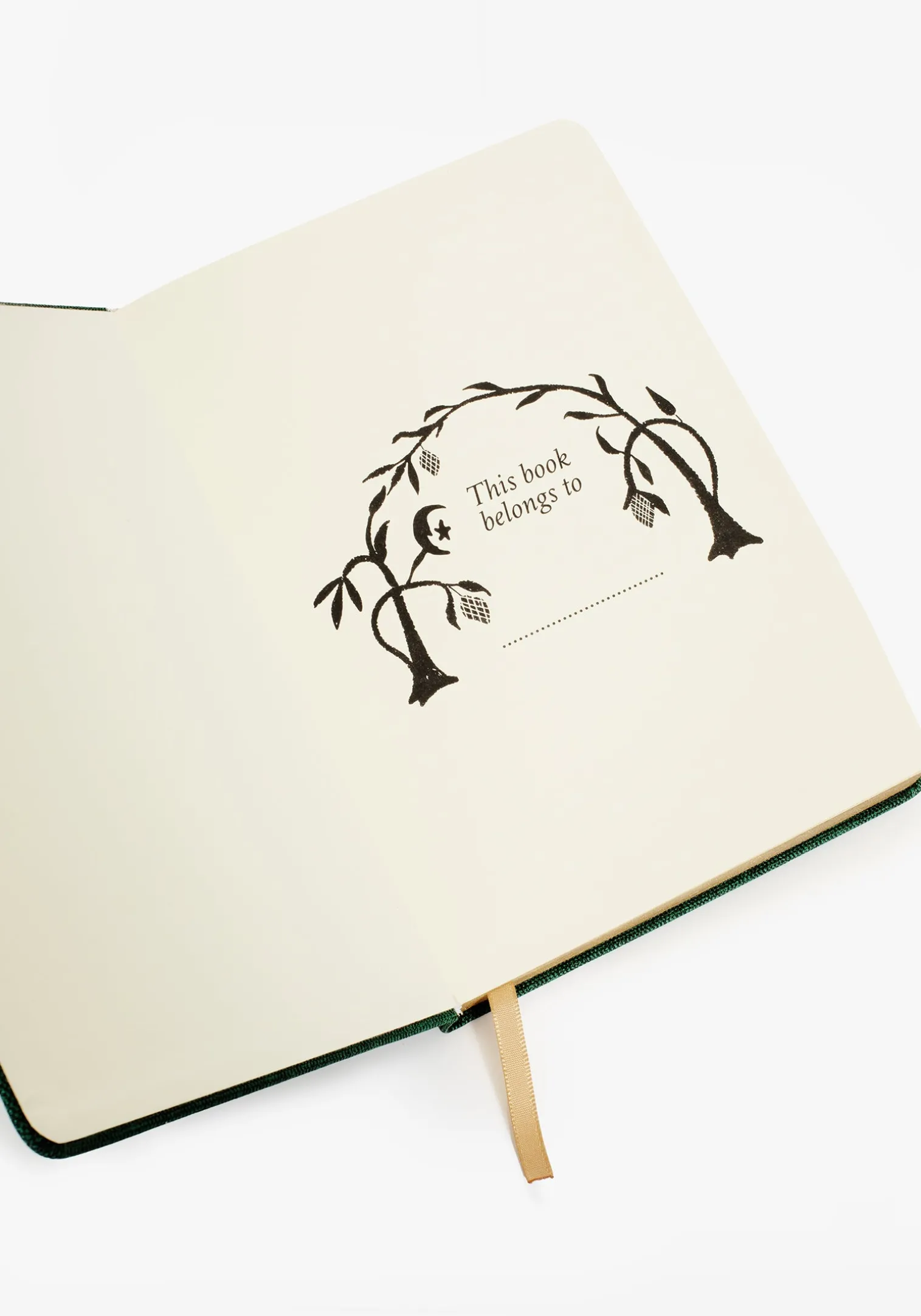 Whisper A5 Lined Journal