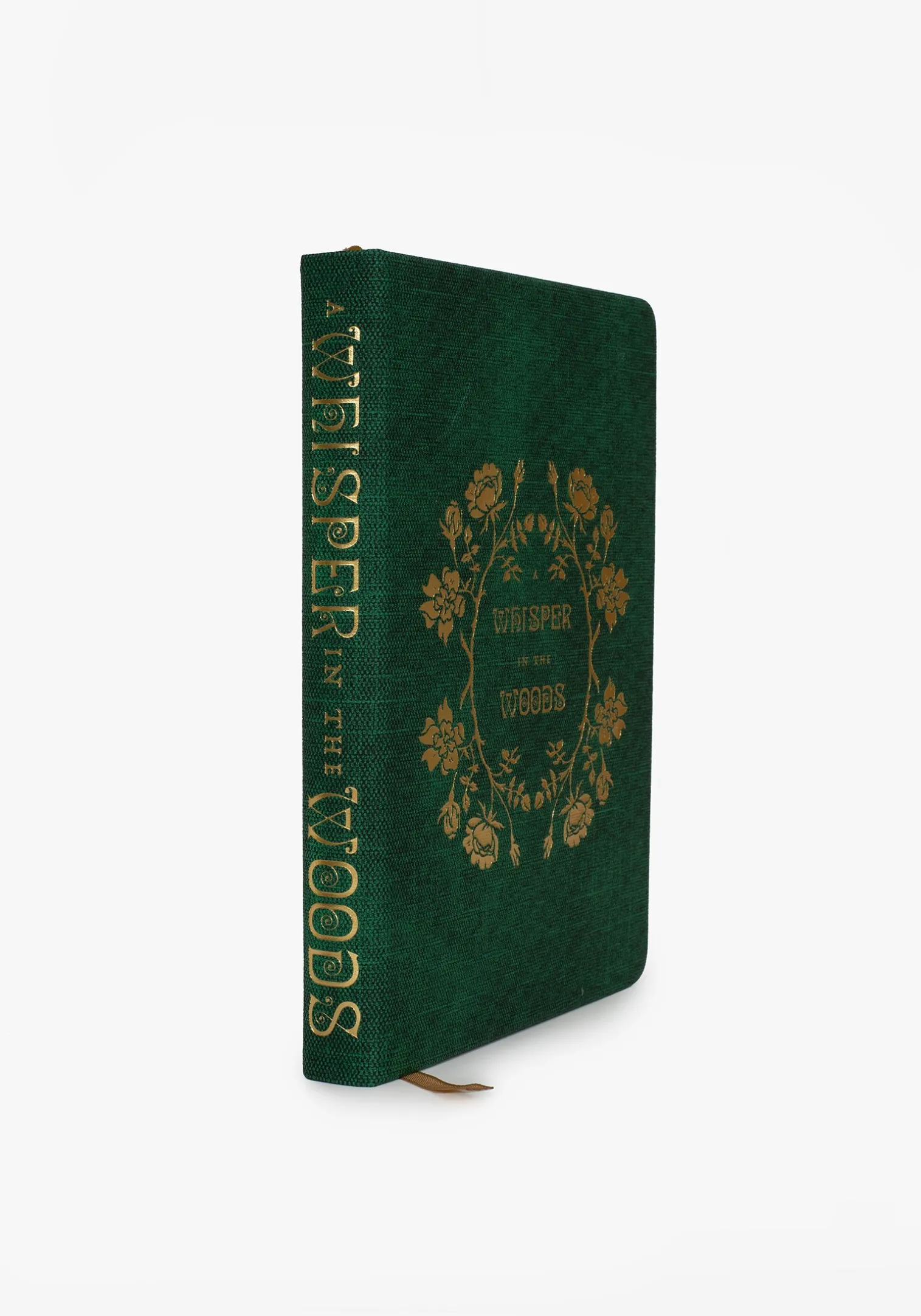 Whisper A5 Lined Journal
