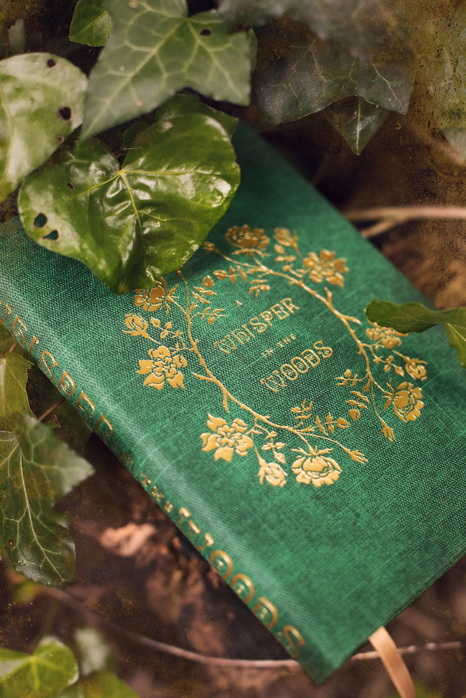Whisper A5 Lined Journal