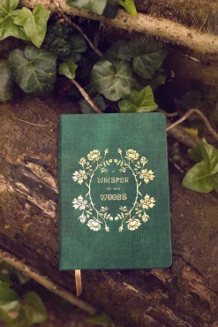 Whisper A5 Lined Journal