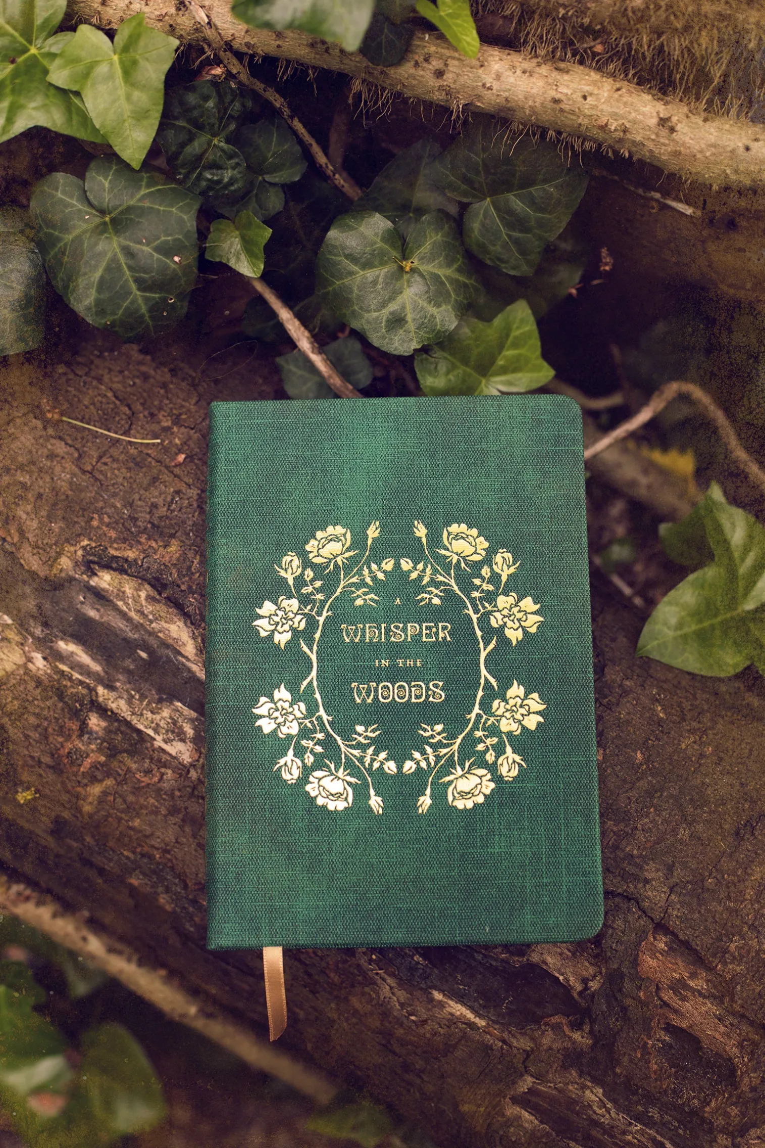 Whisper A5 Lined Journal