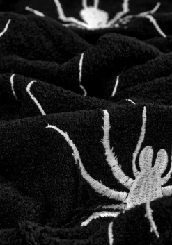 Widow Boucle Scarf
